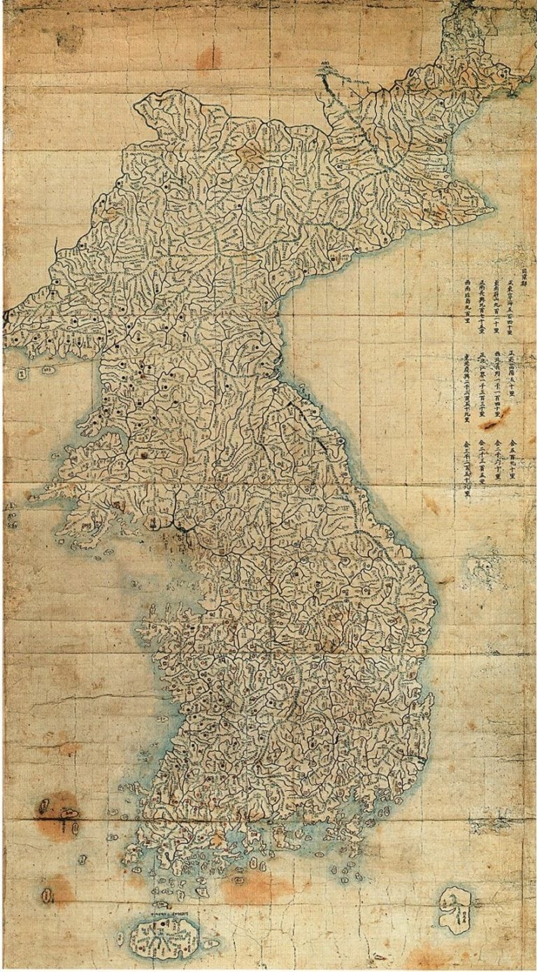 Korean Art Exploring Both Traditional and Modern Korean Art