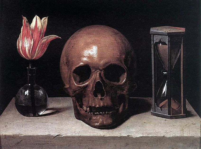 Memento Mori Symbols