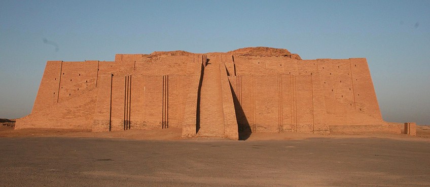 Mesopotamia Buildings