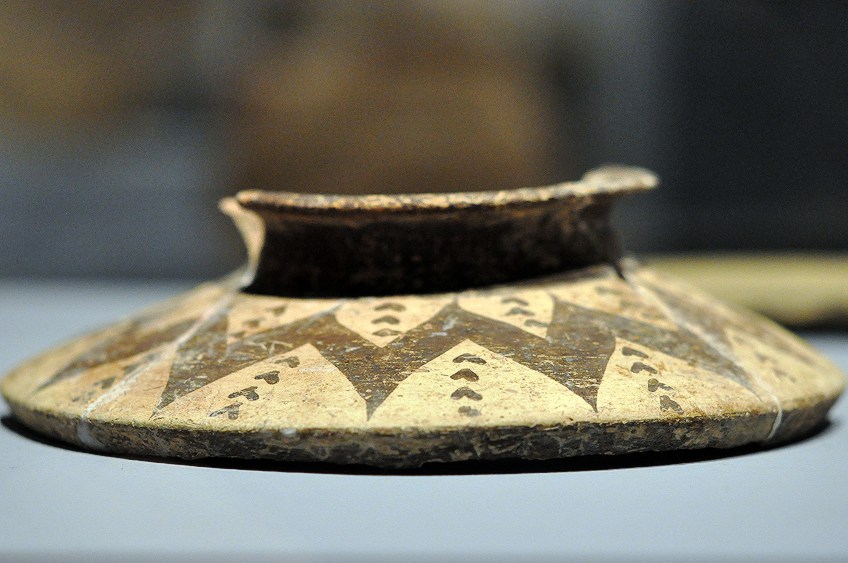 Mesopotamian Art Relic