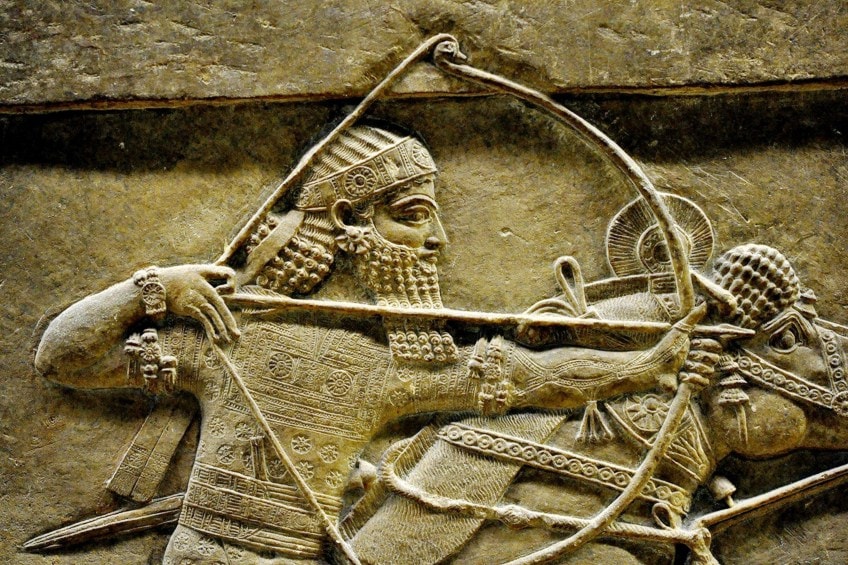 Mesopotamian Art