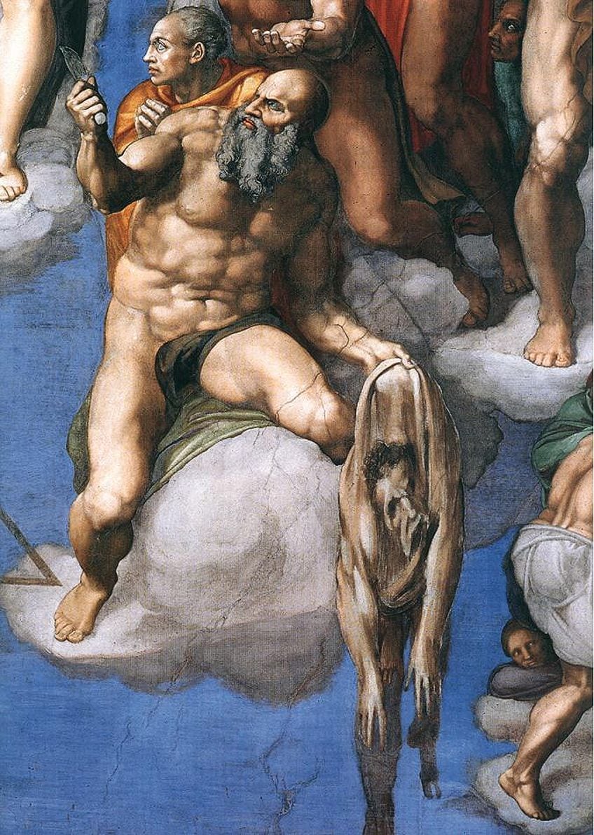 Michelangelo Buonarroti