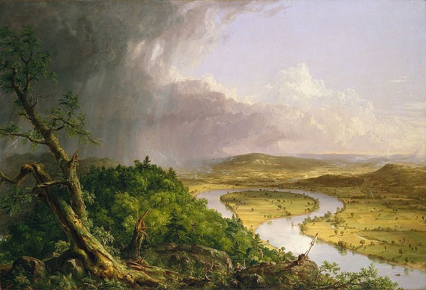 Most Famous Landscape Paintings