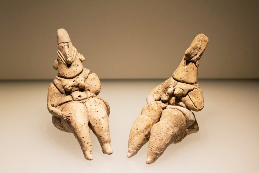 Neolithic Sculpture