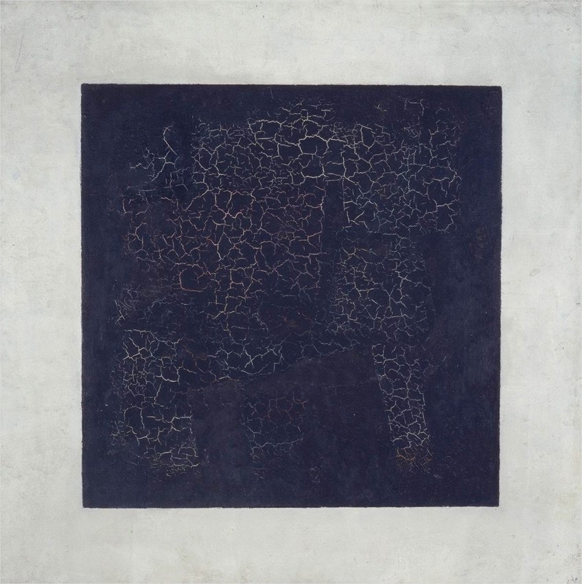 Non-Objective Art Malevich