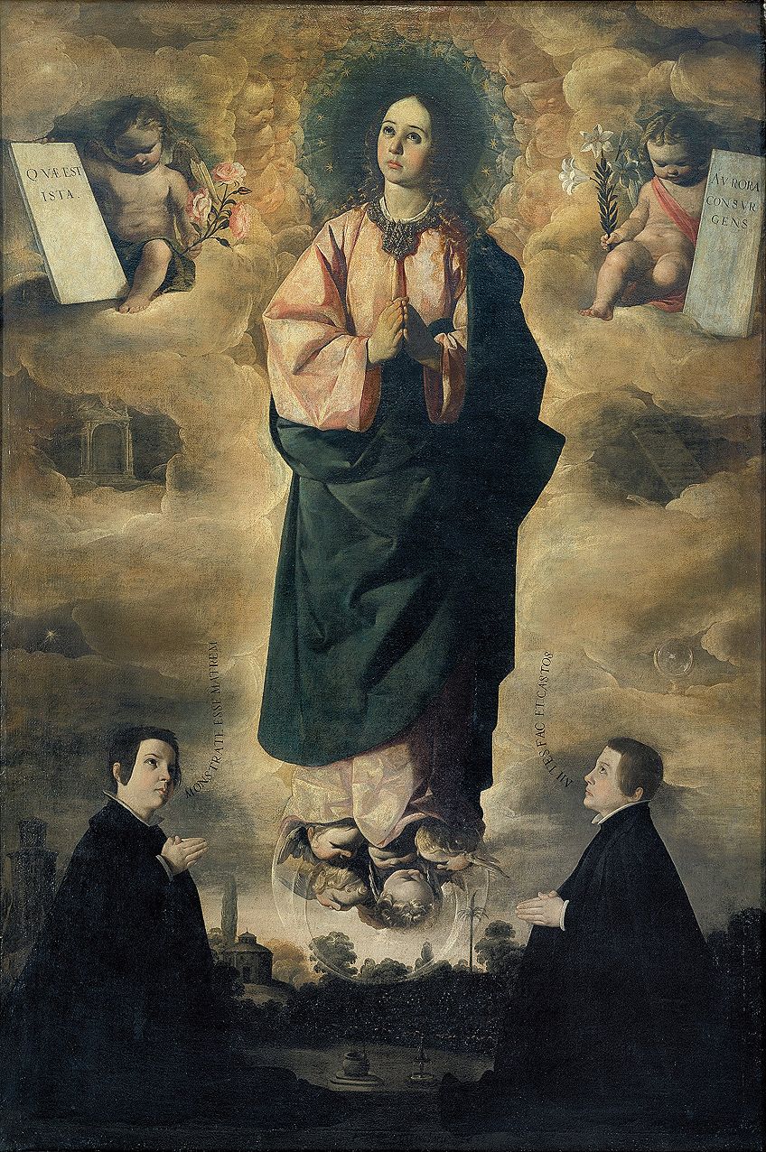 Religious Baroque Painters