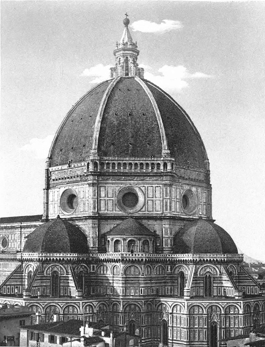 Renaissance Architecture Dome