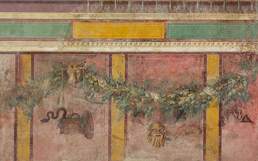 Roman Paintings