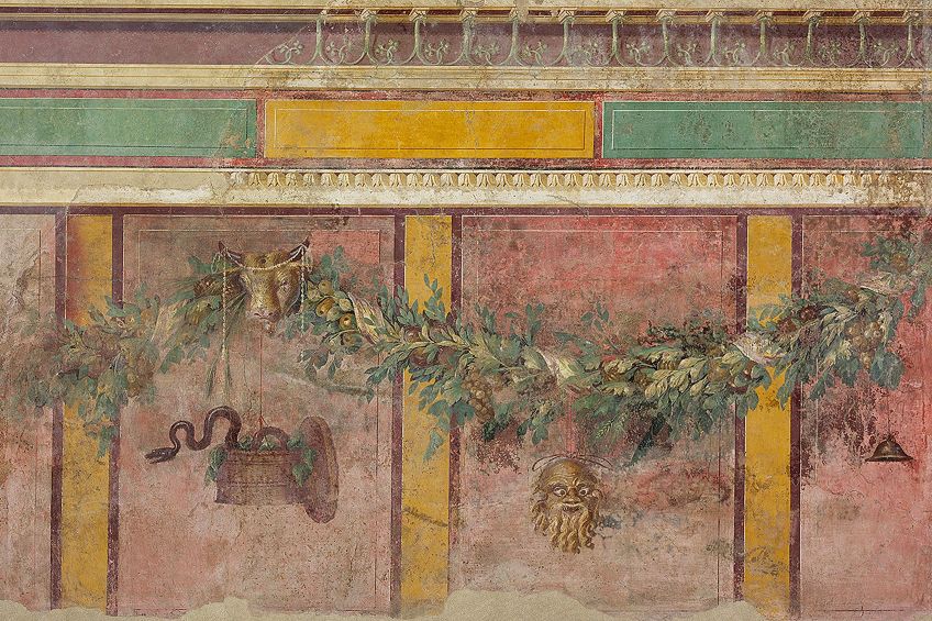 Roman Paintings