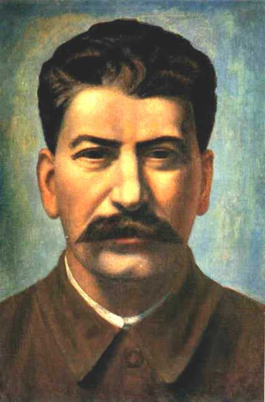 Socialist Realism Stalin Art