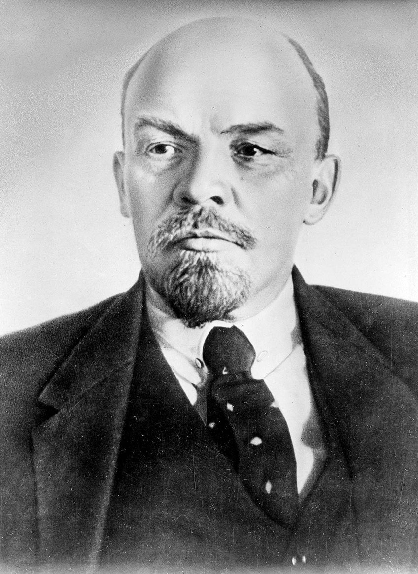 Soviet Art of Lenin