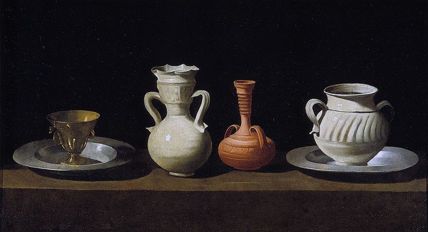 Spanish Painters Still Life