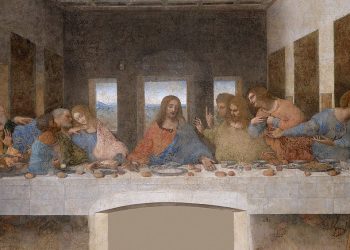 The Last Supper Facts