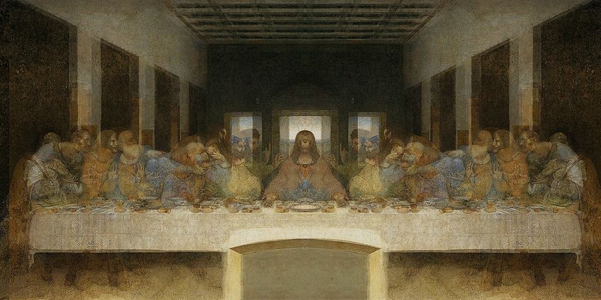 Theories and Facts About The Last Supper