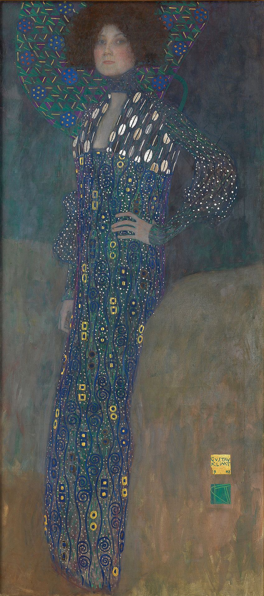 Well-Known Klimt Art
