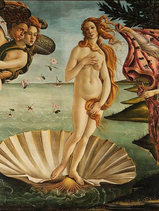 Renaissance Artworks – The 16 Most Famous Paintings