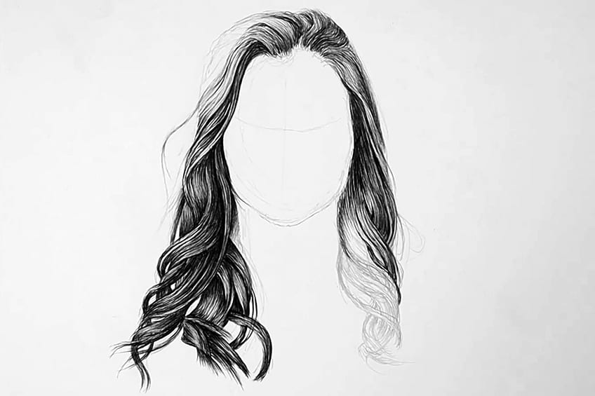 hair shading 18