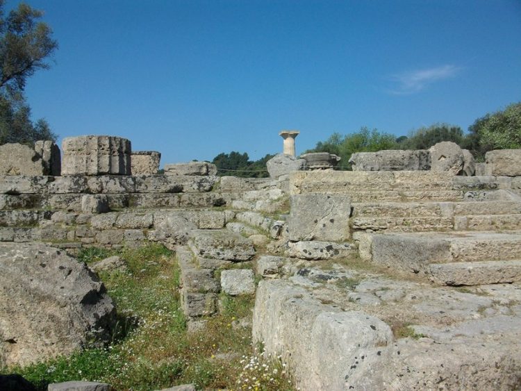 Greek Architecture - An Exploration of Ancient Greek Structures