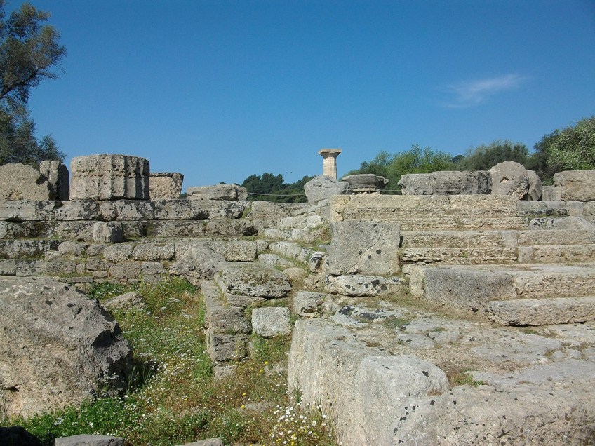 Ancient Greek Structures