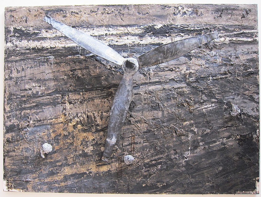 Anselm Kiefer Neo Expressionist Artist