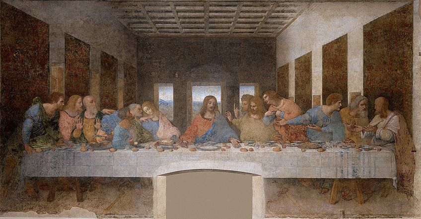 famous catholic paintings