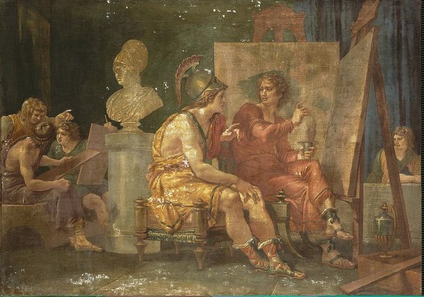 Greek Paintings - An Exploration of the Best Ancient Greek Paintings
