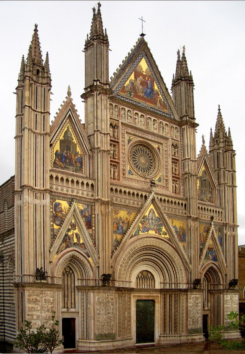 Best Gothic-Style Architecture