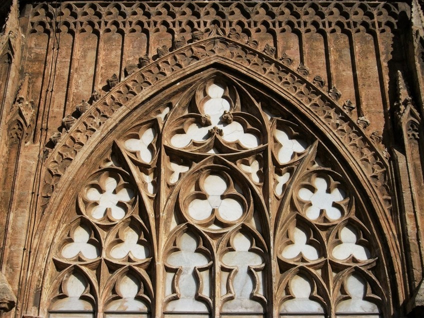 Characteristics of Gothic Architecture