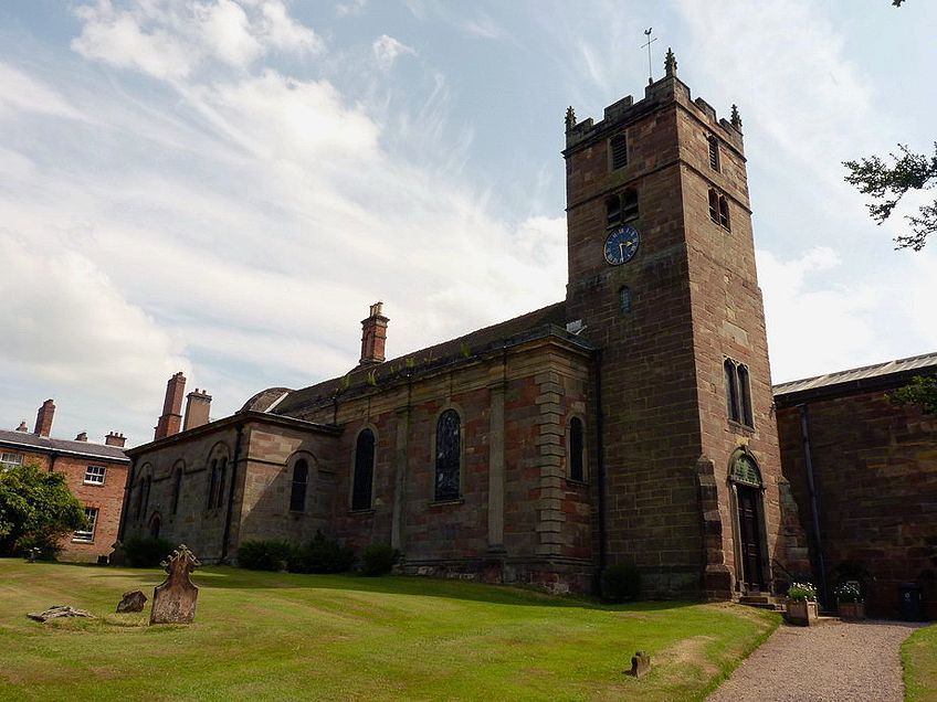 Church Buildings by Women Architects