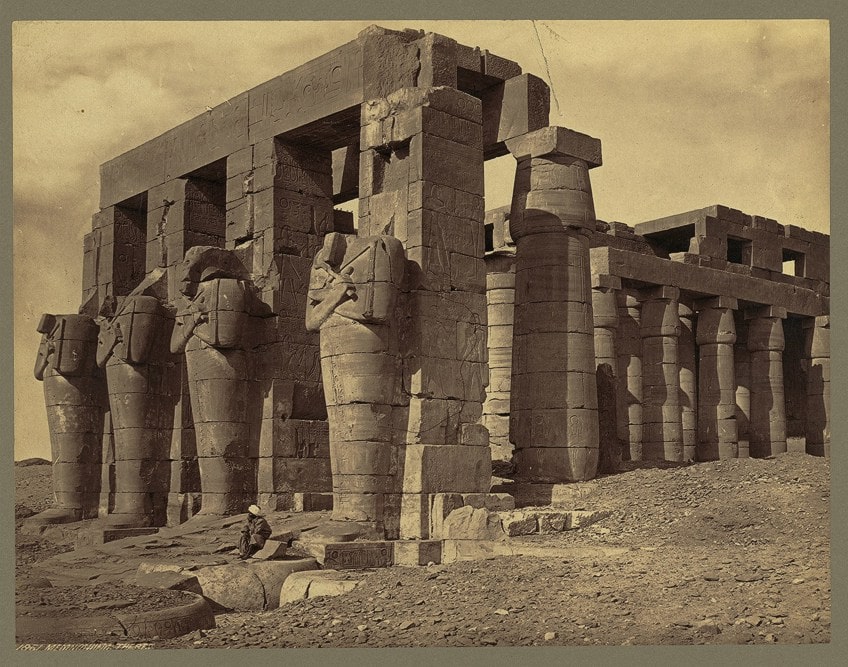Egyptian Buildings