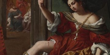 Famous Baroque Paintings