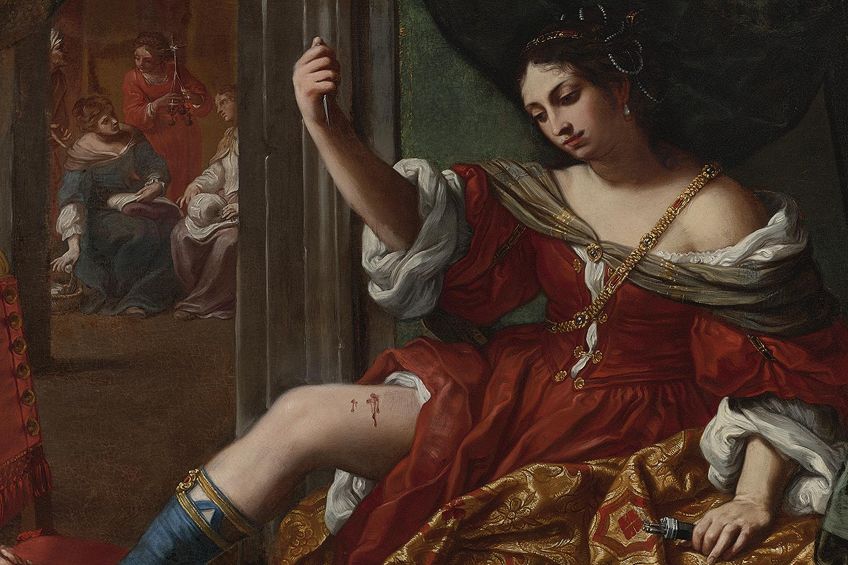 Famous Baroque Paintings - Exploring the Best Baroque Period Artworks