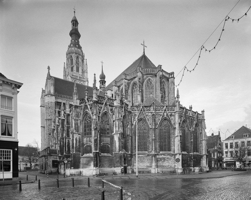 Famous Gothic-Style Buildings