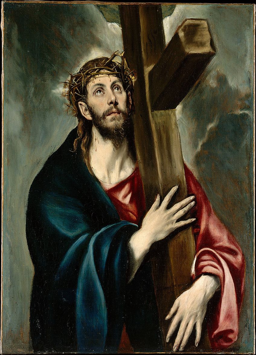 famous christian paintings of jesus