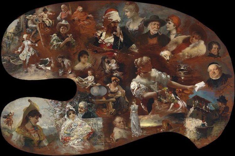 Famous Oil Paintings Highlights in the History of Oil Paint