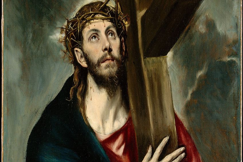Famous Paintings Of Jesus 