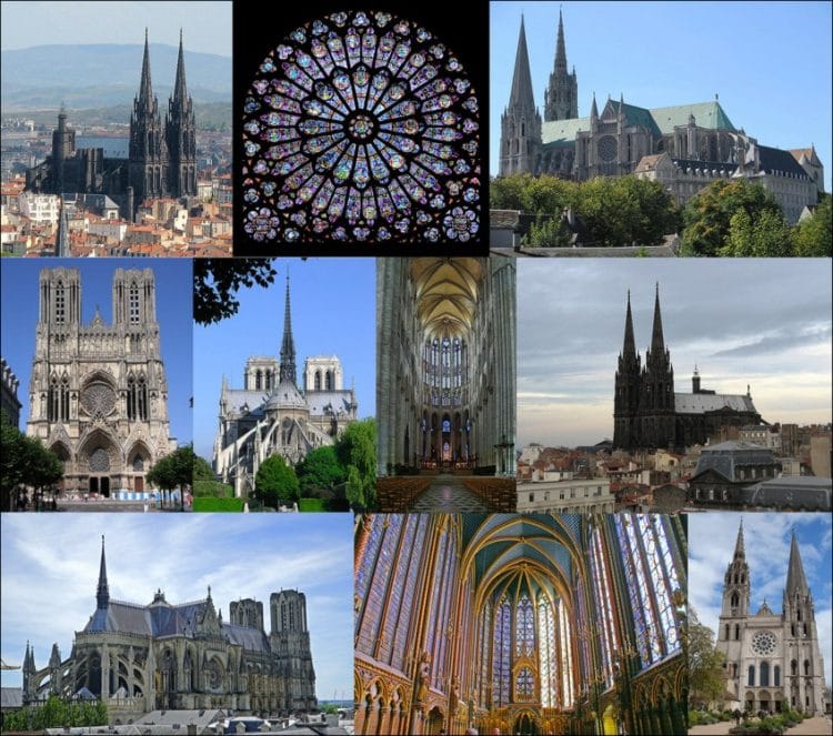 Gothic Architecture An Overview of GothicStyle Architecture