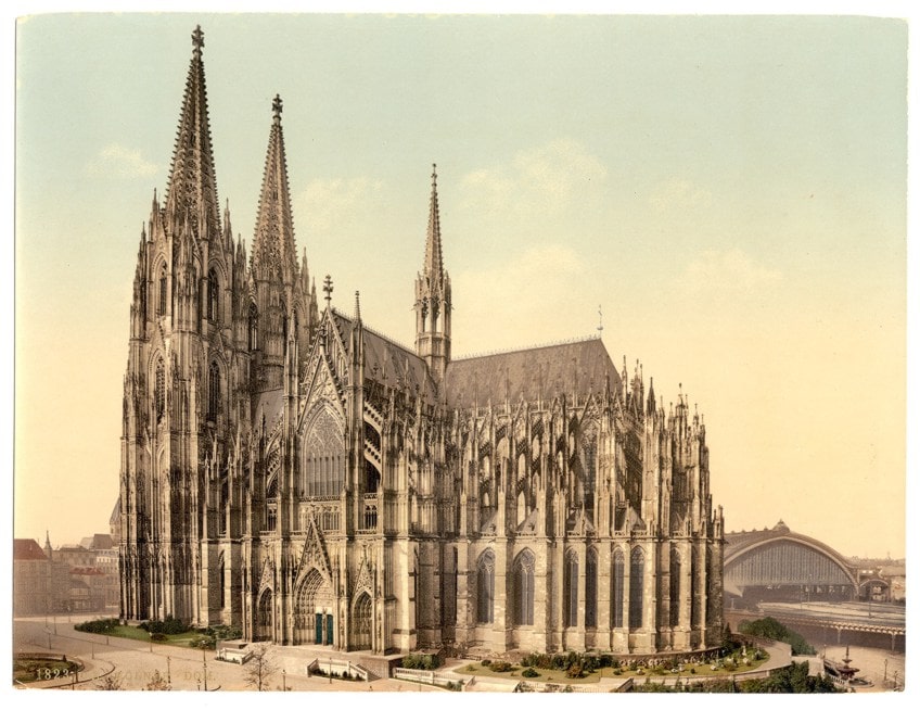 Gothic-Style Cathedrals