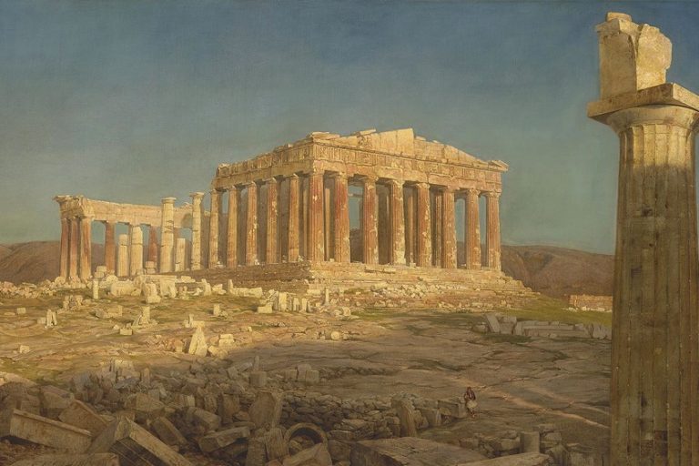 Greek Architecture – An Exploration of Ancient Greek Structures