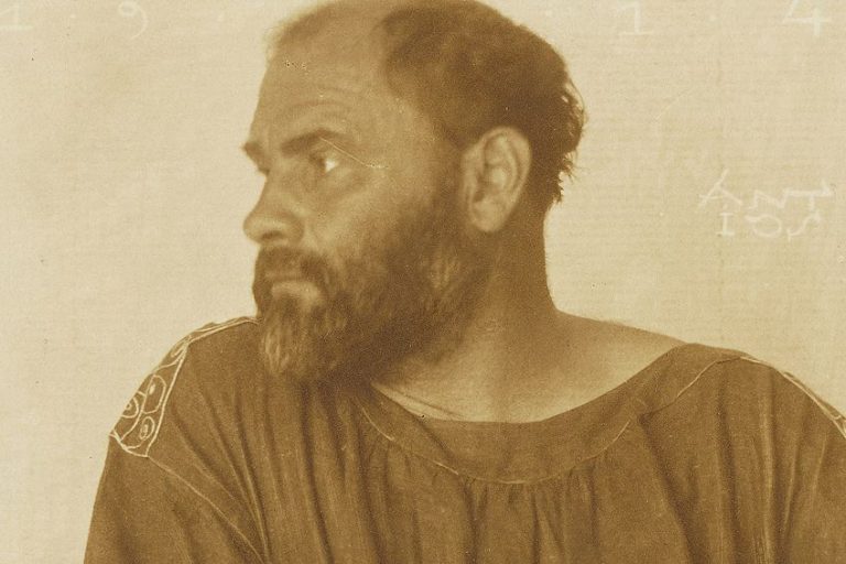 Gustav Klimt – A Look at the Life and Klimt’s Artworks