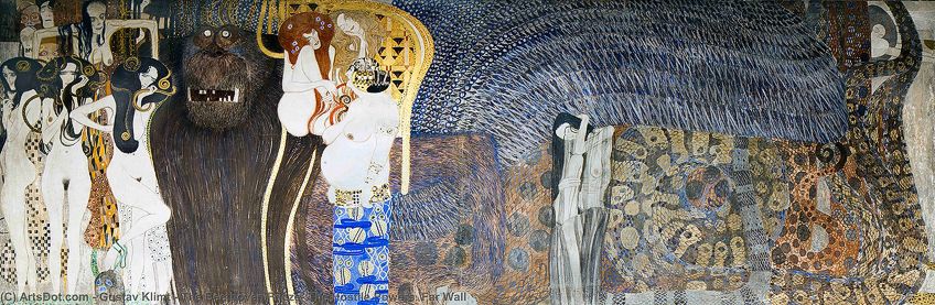 Gustav Klimt Artworks