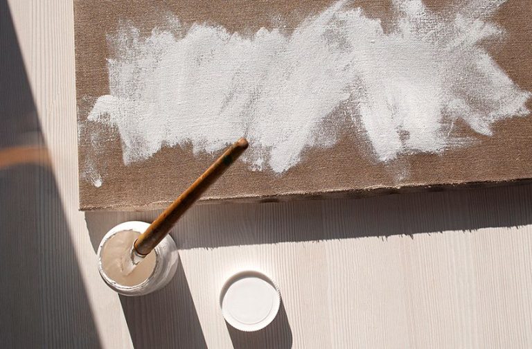 How Long Does It Take Gesso to Dry? How to Apply Gesso and Dry It