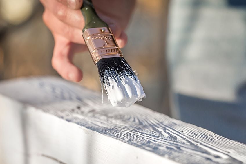 How to Apply Gesso to Wood