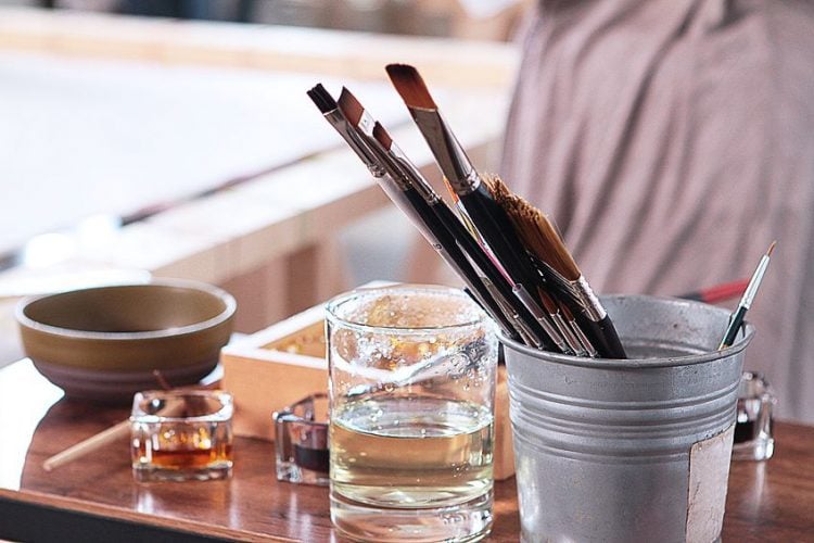 How to Make Oil Paint Dry Faster A Guide to Oil Paint Drying Times