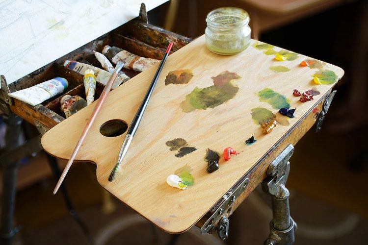 How to Make Oil Paint Dry Faster A Guide to Oil Paint Drying Times