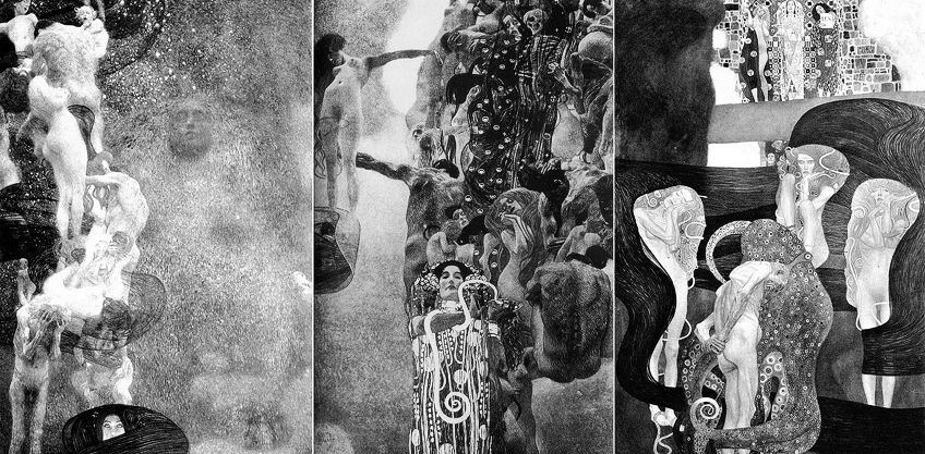 Lost Klimt Art