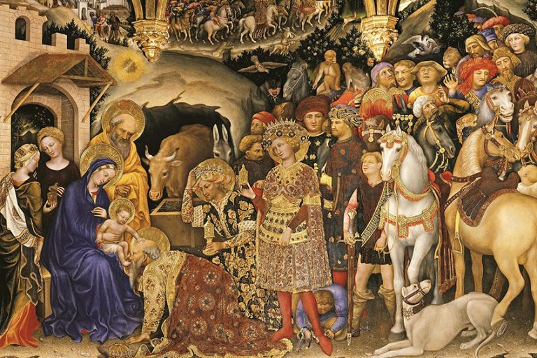 Famous Medieval Paintings – Exploring the Best Middle Ages Paintings