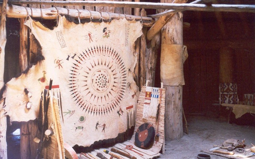 great basin indians crafts