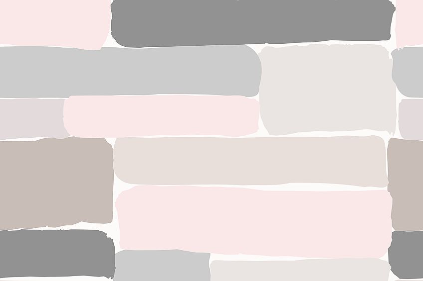 Neutral vs Warm Color Palette