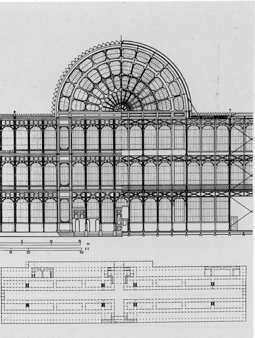 Plan of Victorian Architecture
